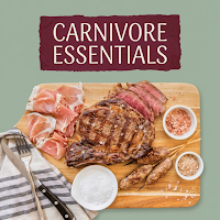 The Carnivore Cookbook