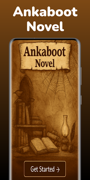 Ankaboot Novel Screenshot 0