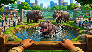 Animal Voice Fun Zoo Screenshot 2