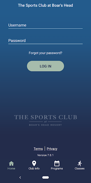 The Sports Club at Boar’s Head Screenshot 0
