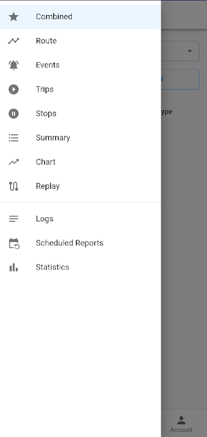 Tracker Logic Manager Screenshot 2