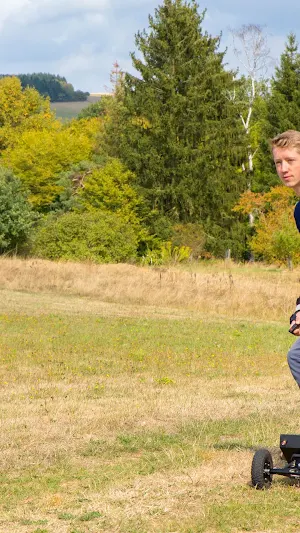 Mountainboarding Wallpaper Screenshot 1