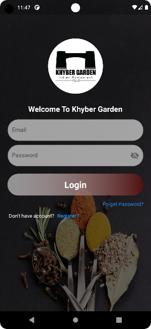 Khyber Garden Screenshot 0