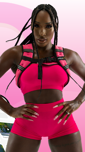 Babe Fitness Screenshot 1