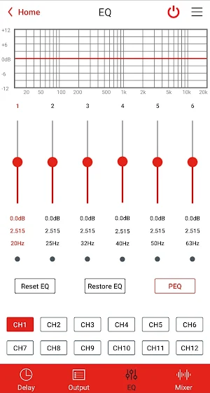 DSI-3 Screenshot 3
