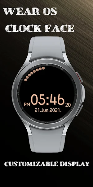 Rose Gold minimalism Screenshot 2