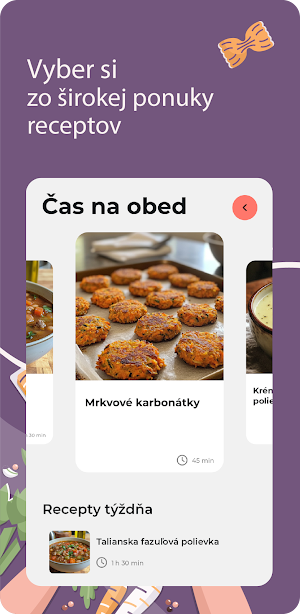 CookPoint – Plánuj a var Screenshot 3