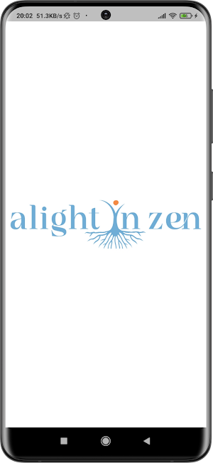 AlightInZen Screenshot 0