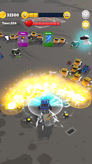 Drift 2 Survive Screenshot 3