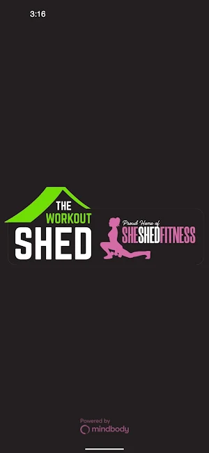The Workout Shed Screenshot 0