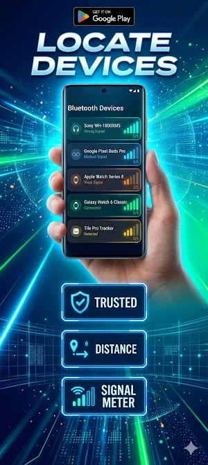 Tracker Detect Screenshot 2