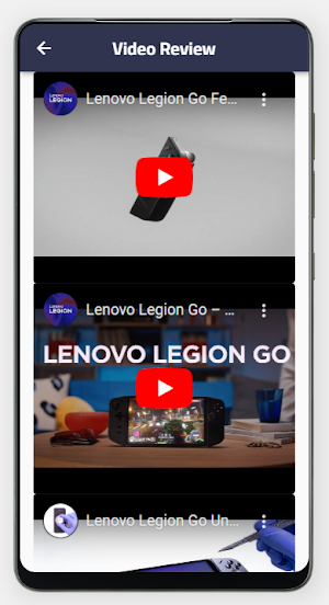 Lenovo Legion Go Guide screenshot 6