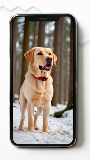 Labrador Retriever Wallpapers Screenshot 1