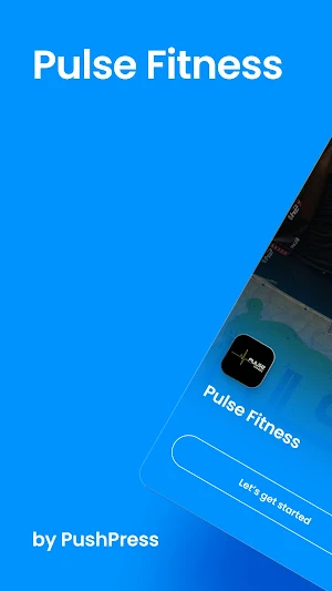 Pulse Fitness Screenshot 0