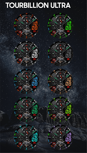 Tourbillion Ultra Screenshot 1