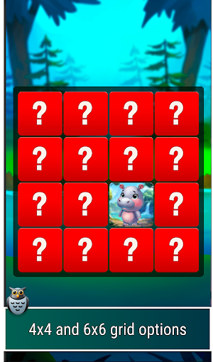 Memory Game Screenshot 1