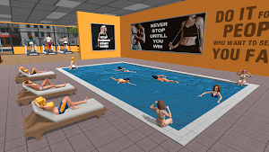 My Gym Simulator Fitness Store Screenshot 2