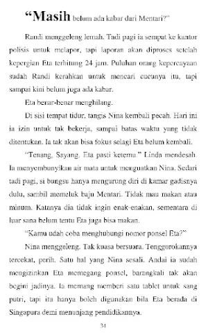 Ini Bukan Novel By Rasdian Ais Screenshot 3
