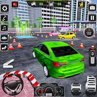 Car Parking Car Simulator 3D