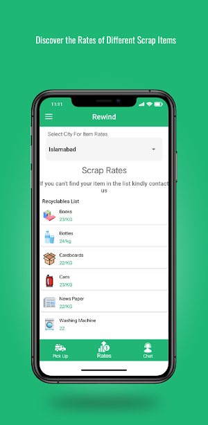 Rewind: Scrap Recycling Screenshot 2