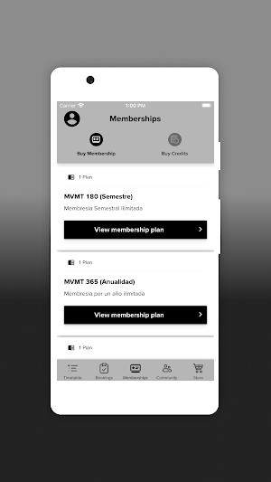 MVMT.MX Screenshot 3