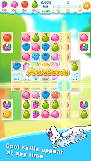 Craze Fruit Screenshot 1