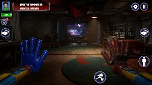 Playtoys: Cursed House Escape Screenshot 1