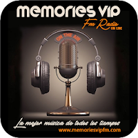 Memories VIP FM Radio