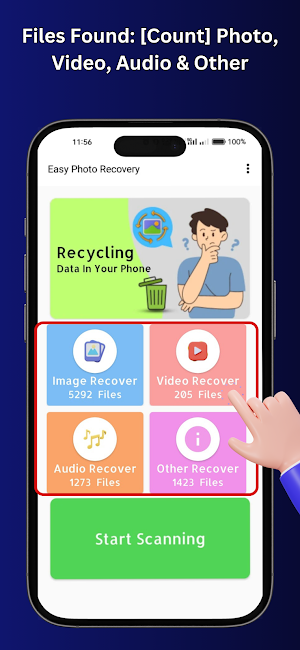 Easy Photo Recovery Screenshot 3