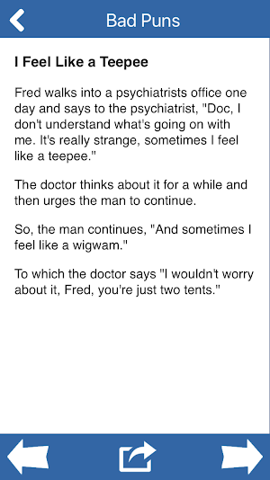 Just Adult Jokes Screenshot 1