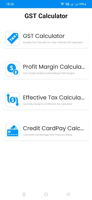 Loanvala - EMI Calculator Screenshot 2
