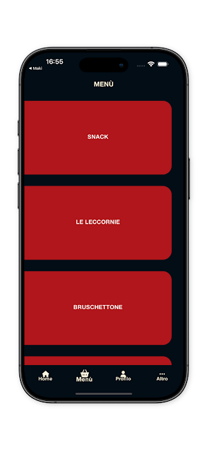 Bocconi e Carboni Screenshot 1