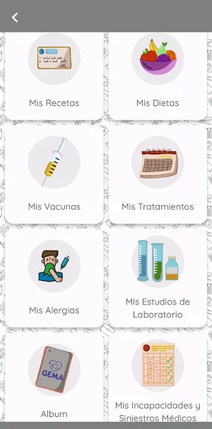 GEMA RH Screenshot 3