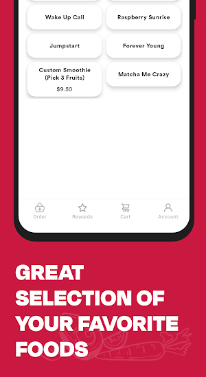 JUICE TOPIA INC Screenshot 2