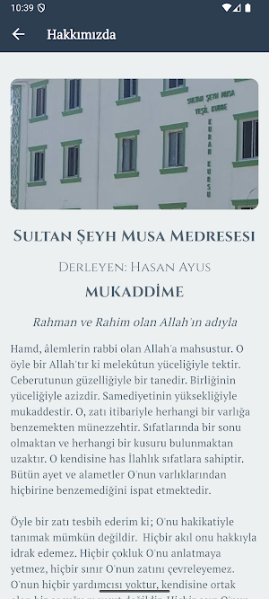 Tasavvufi Deliller Screenshot 1