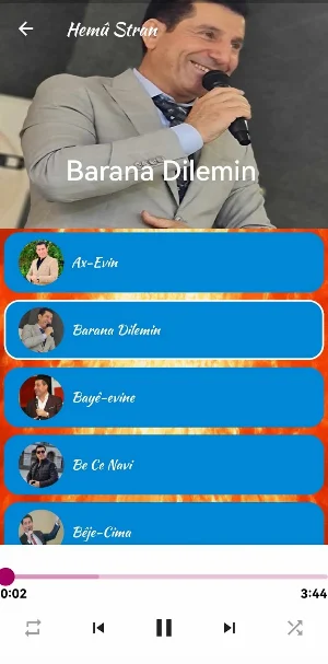Mustafa Xalid Screenshot 0