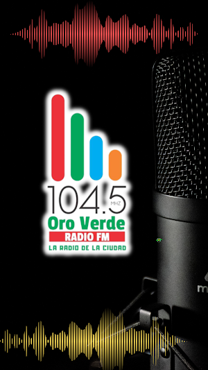 Oro Verde Radio Screenshot 1