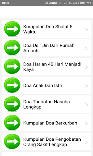 Doa Penangkal Santet dan Sihir Screenshot 1