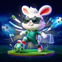 Bunny Soccer Game
