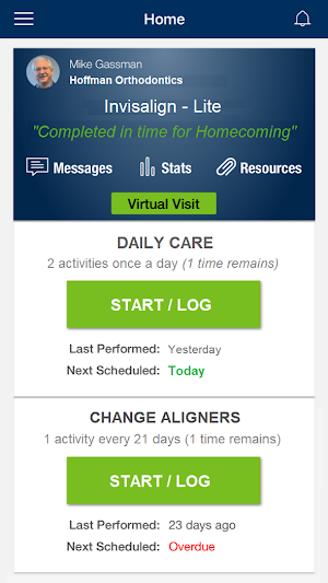 Keith+Associates Dentistry Private Care Screenshot 1