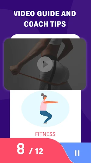 BootyFit - Buttocks Workout Screenshot 3