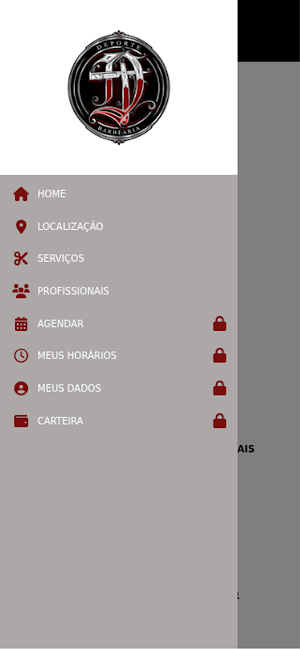 Barbearia Deporte Screenshot 1