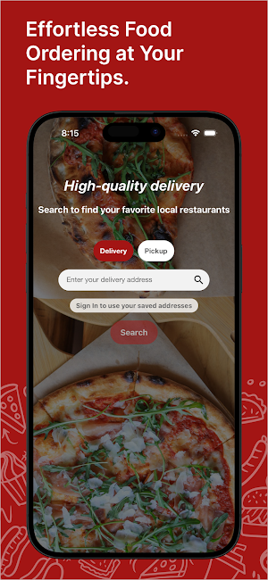 New Albany Eats Screenshot 0
