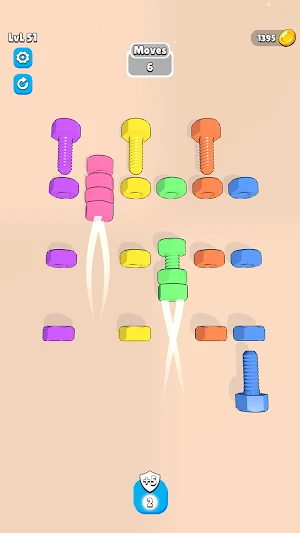 Bolt Mania Screenshot 1