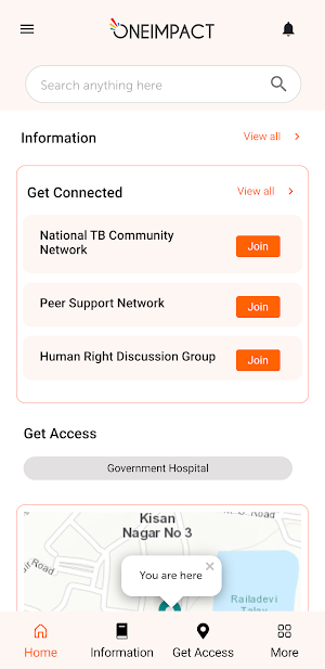 OneImpact India Screenshot 3