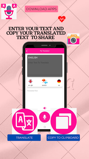 All Language Translator Screenshot 3