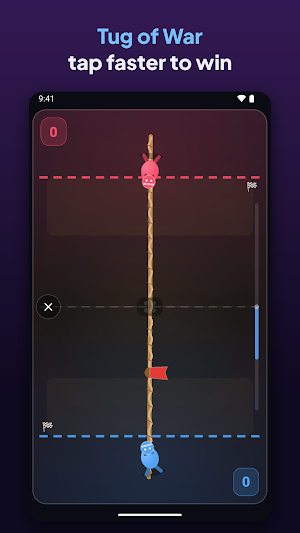 2 Player Games: One Phone Duel Screenshot 2
