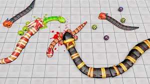 Snake Game Dream Battle Screenshot 0