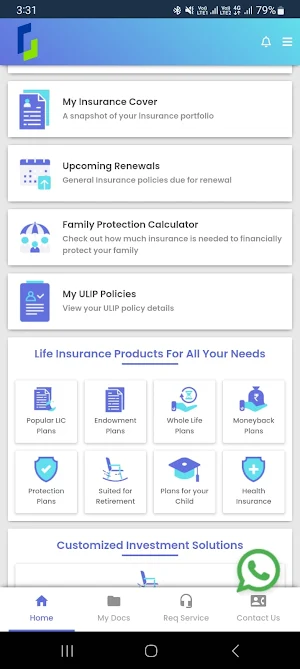GANESH DESHMUKH WEALTH EXPERT Screenshot 2