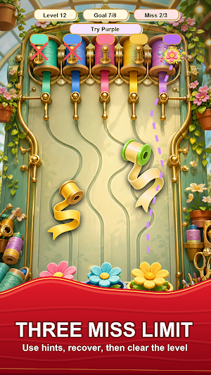 Spool Bloom Screenshot 3